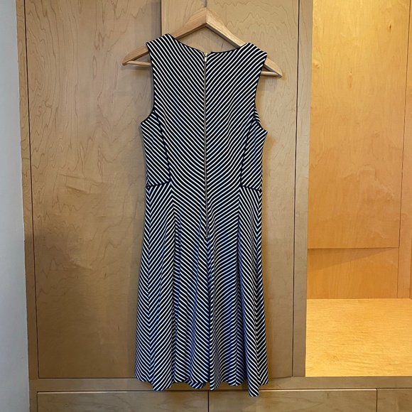 Fit & Flare Dress - Picture 2 of 3